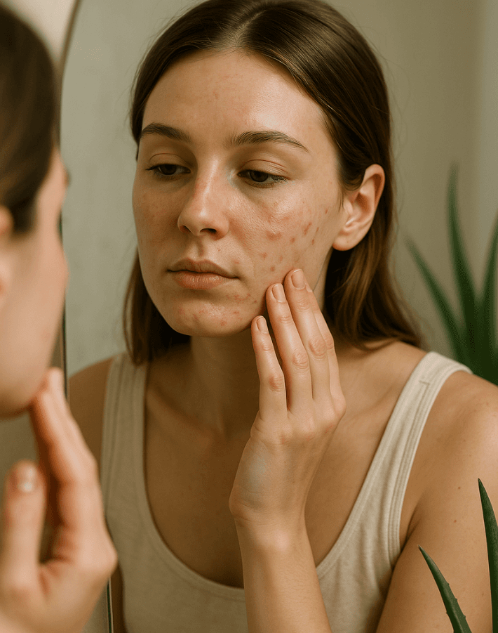 Breakouts & Skin Flares