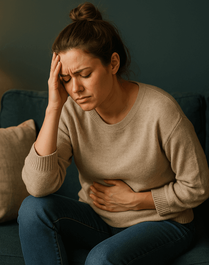 Bloating That Wonât Quit