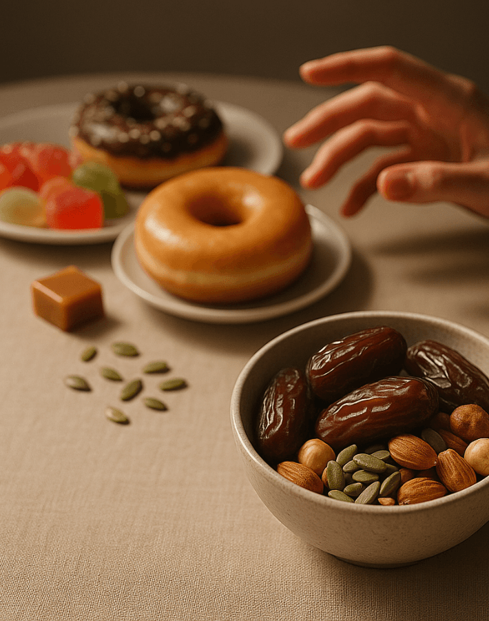 Endless Sugar Cravings